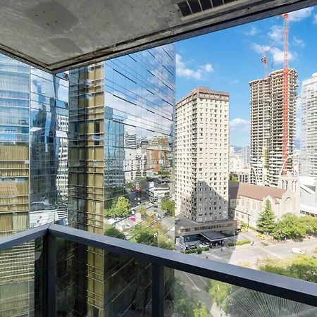 2Br Condo With Breathtaking View In Downtown! Free Parking - 6 Sleep Ванкувер Экстерьер фото