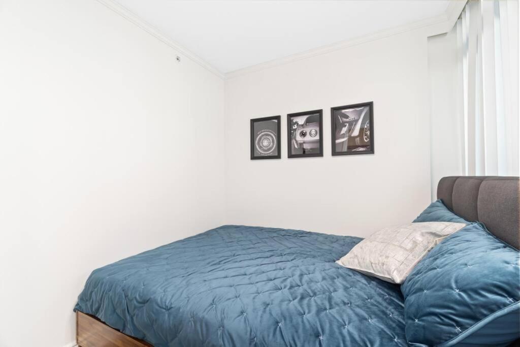 2Br Condo With Breathtaking View In Downtown! Free Parking - 6 Sleep Ванкувер Экстерьер фото