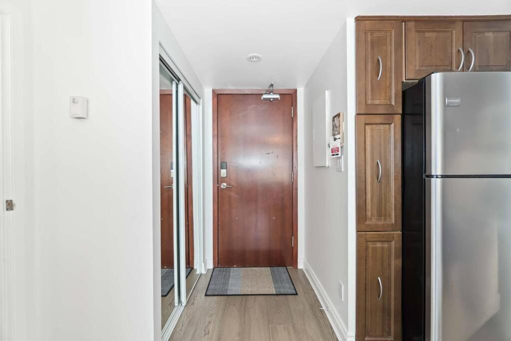 2Br Condo With Breathtaking View In Downtown! Free Parking - 6 Sleep Ванкувер Экстерьер фото