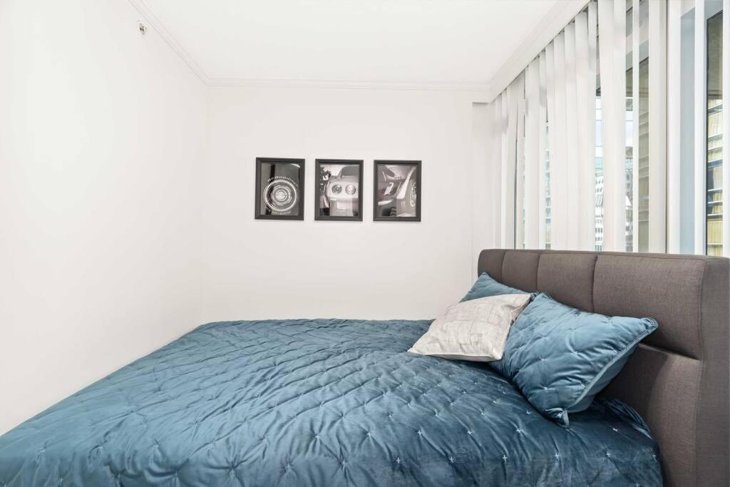2Br Condo With Breathtaking View In Downtown! Free Parking - 6 Sleep Ванкувер Экстерьер фото
